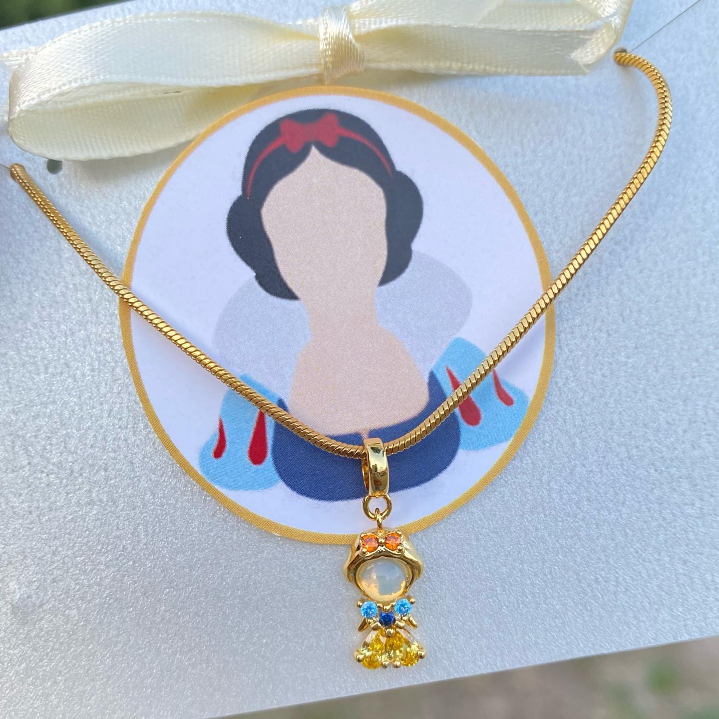 Cadenas Princesas Disney