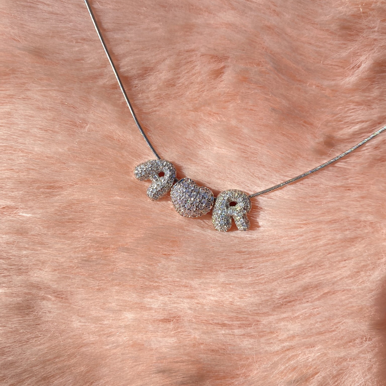 Cadenas Iniciales-Corazón