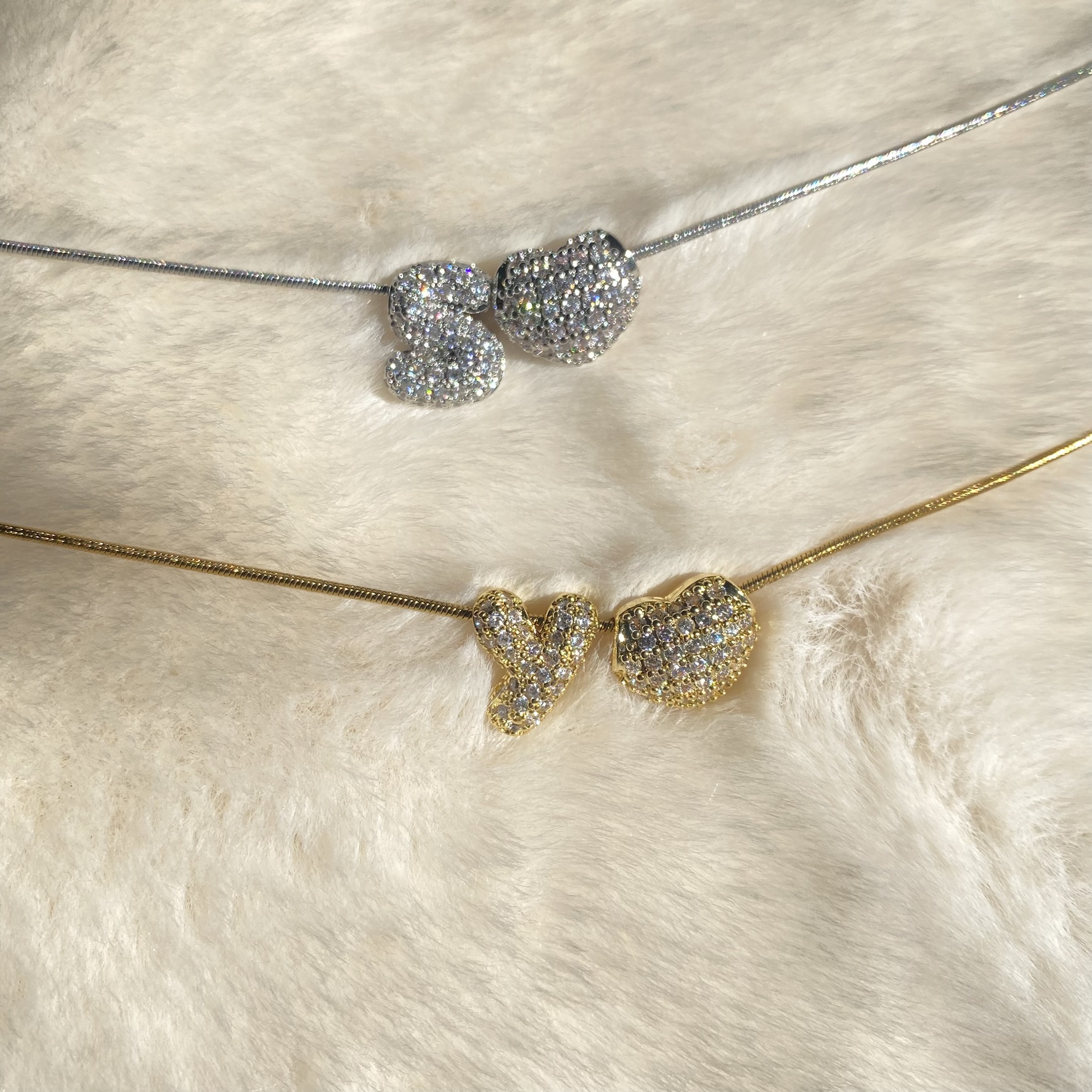 Cadena Inicial + Corazón