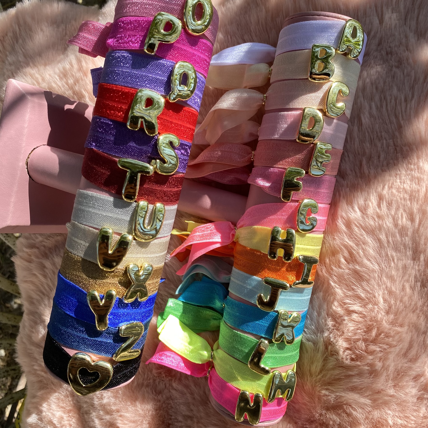 Pulseras Elasticas Inicial