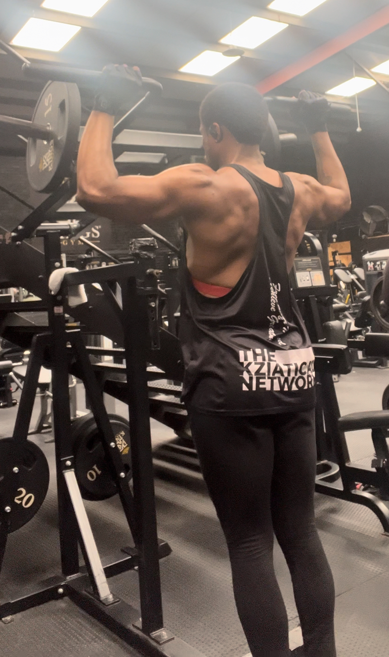 Kziatical Fitness V1 Unisex Stringer