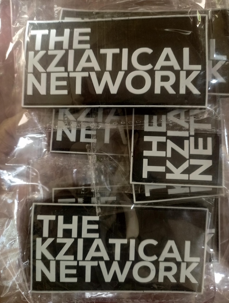 TKN  Patch