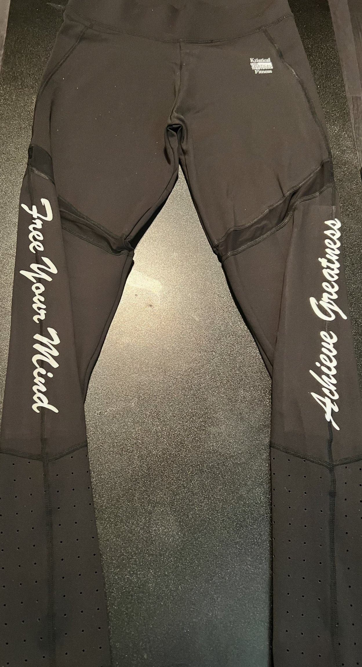 Kziatical Fitness V1 Women's Leggings