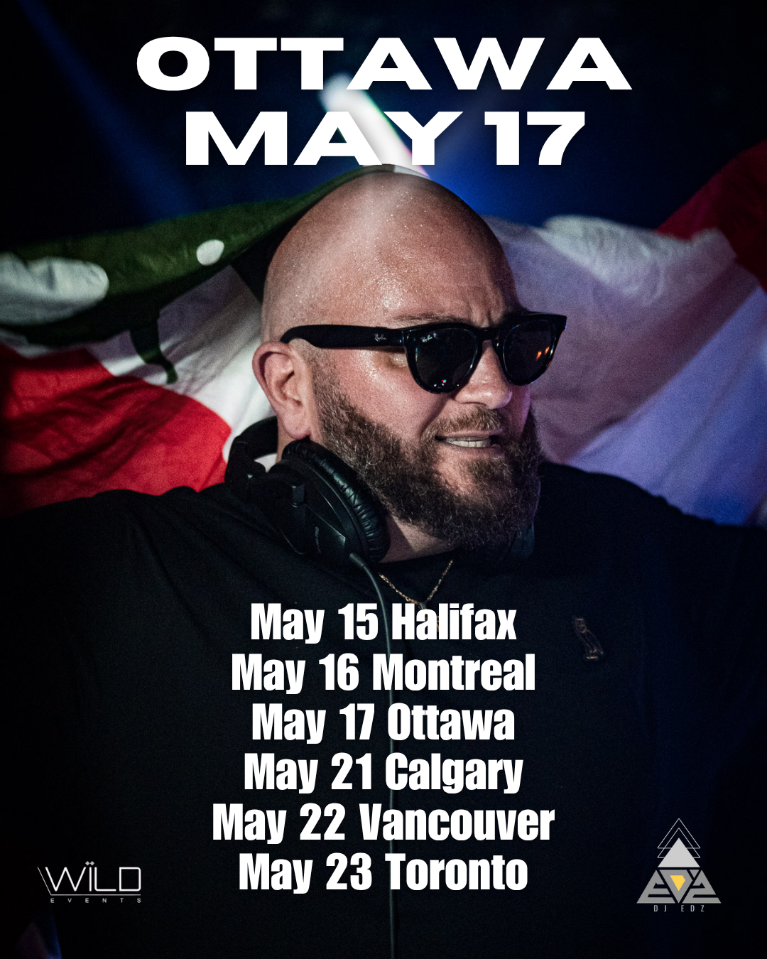 Habibi Ottawa (Saturday May 17th Ft Dj EDZ)