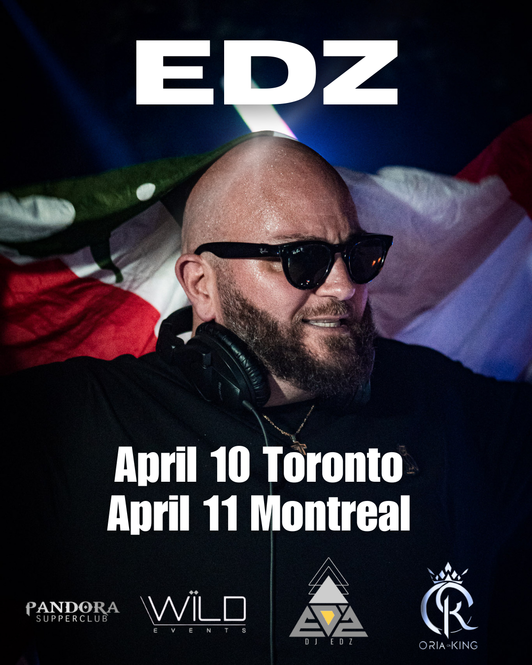 Habibi Toronto (Friday April 10th Ft DJ EDZ)(Early birds)