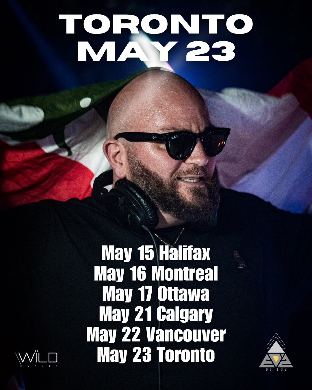 Habibi Toronto (Saturday May 23rd Ft Dj EDZ)