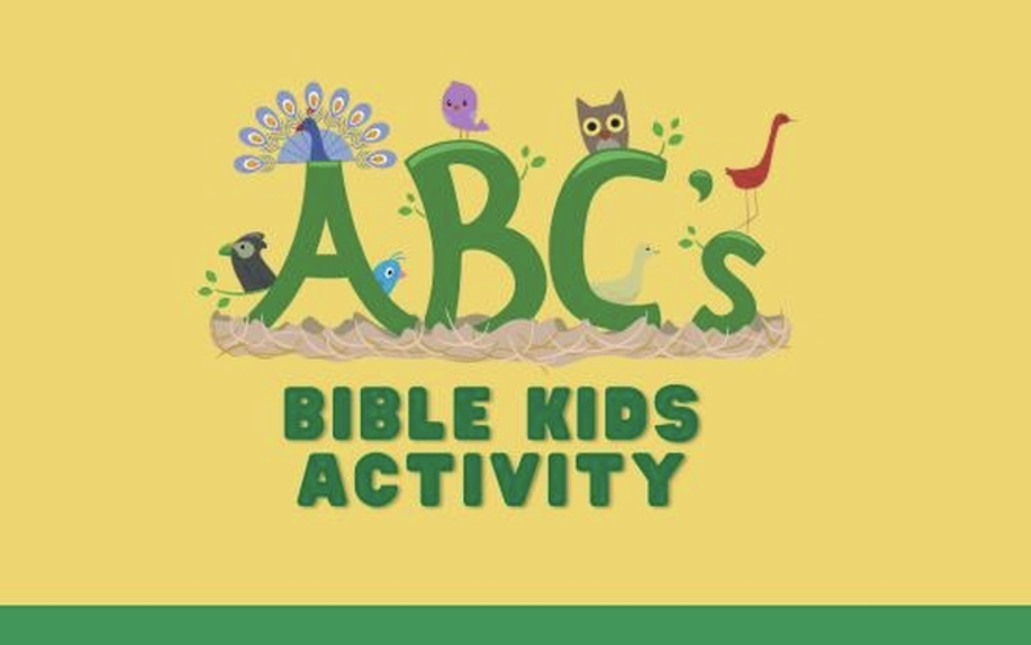 Bible Kids Activity