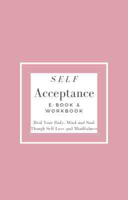 Self Acceptance eBooks and Workbook