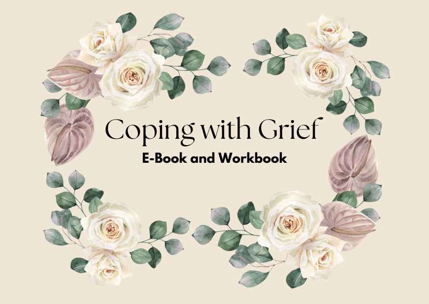 Coping With Grief Ebook & Workbook