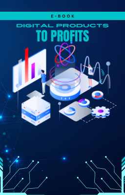 Digital Products to Profits eBook