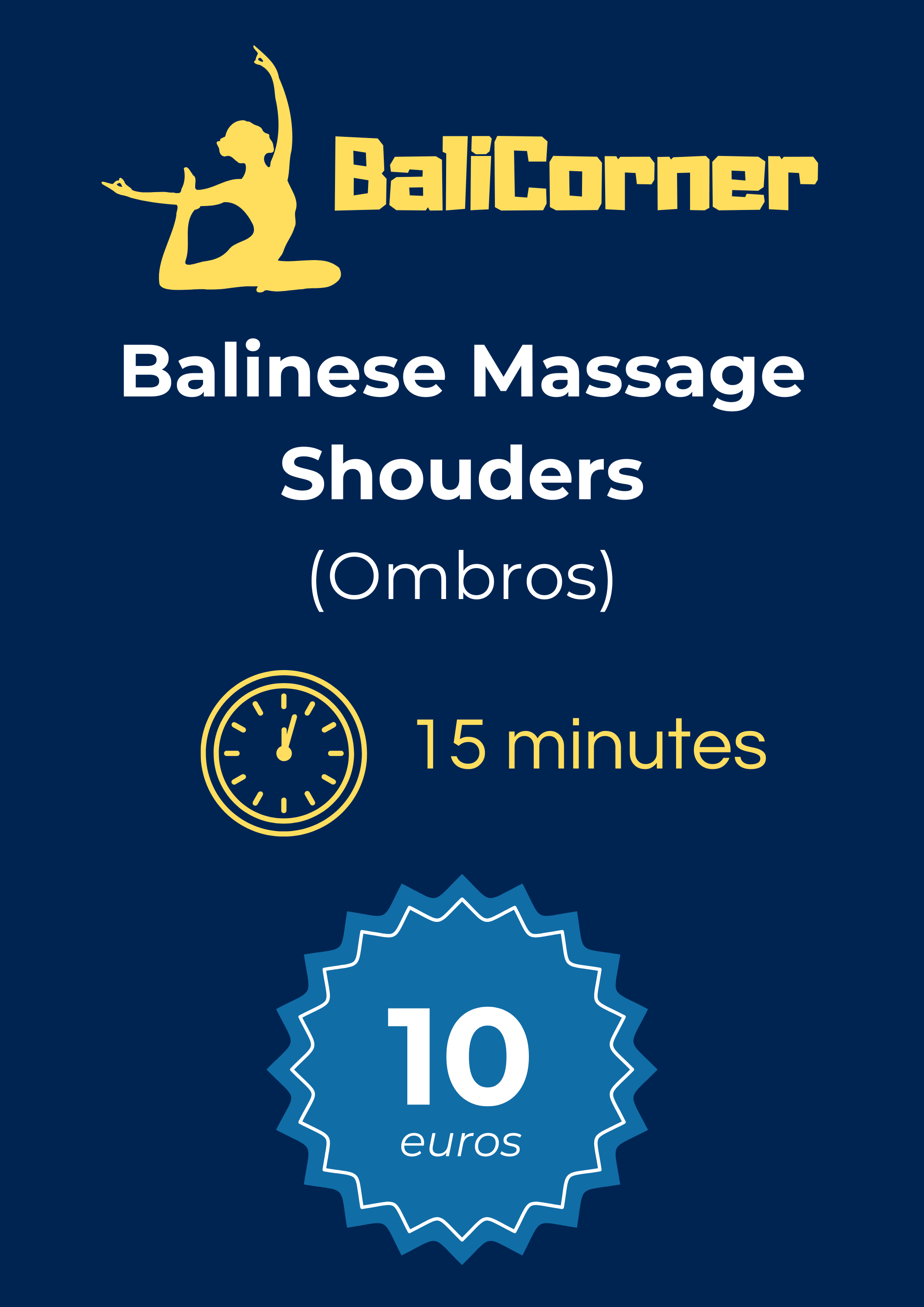 Shoulders (15 min)