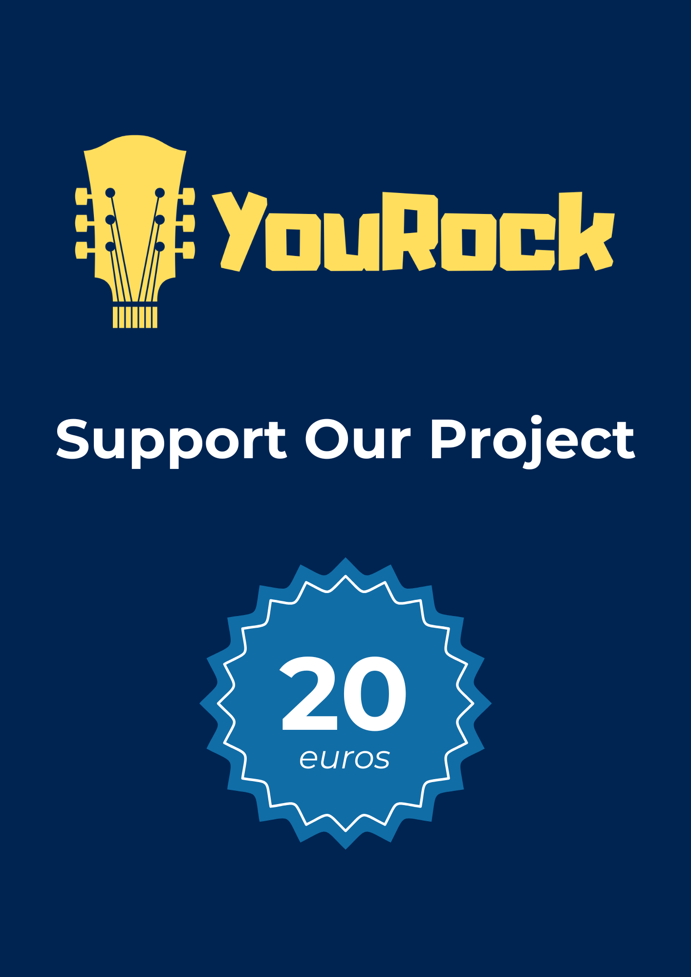 Donation to You Rock
