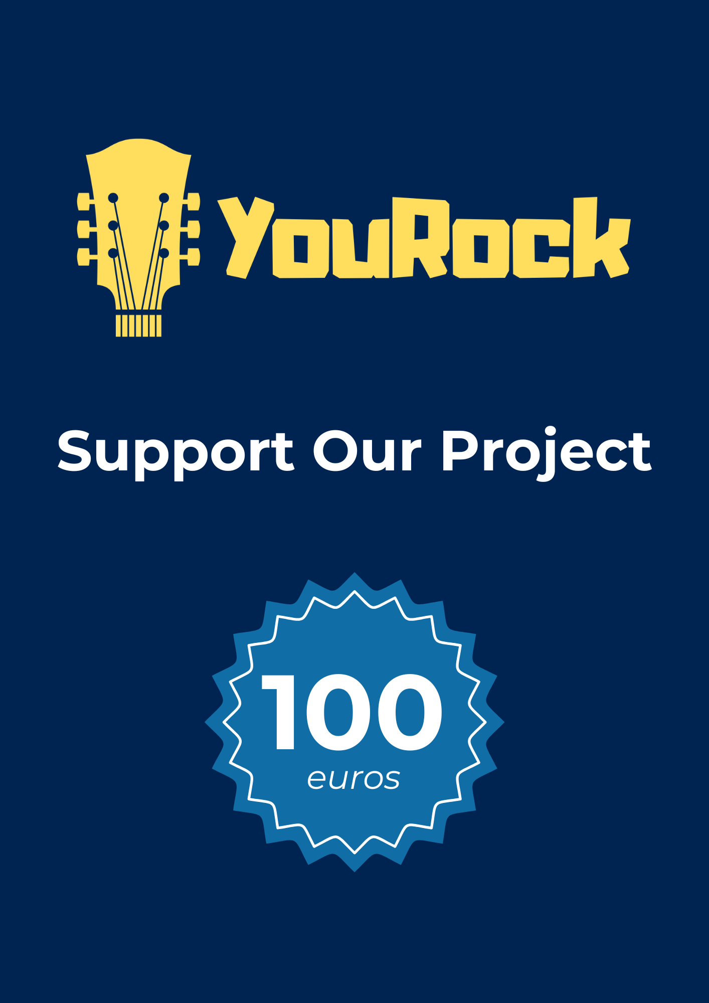 Donation to You Rock