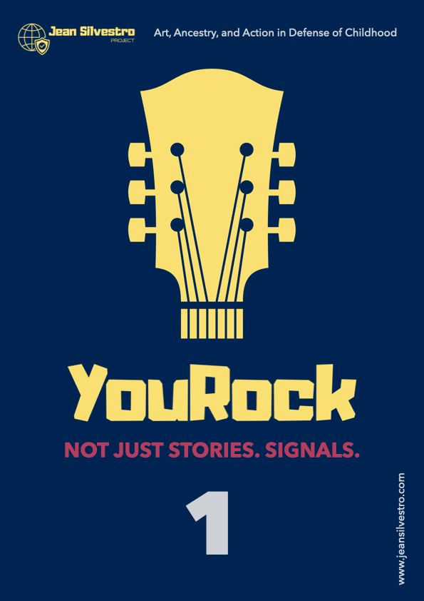 You Rock Book - Volume 1