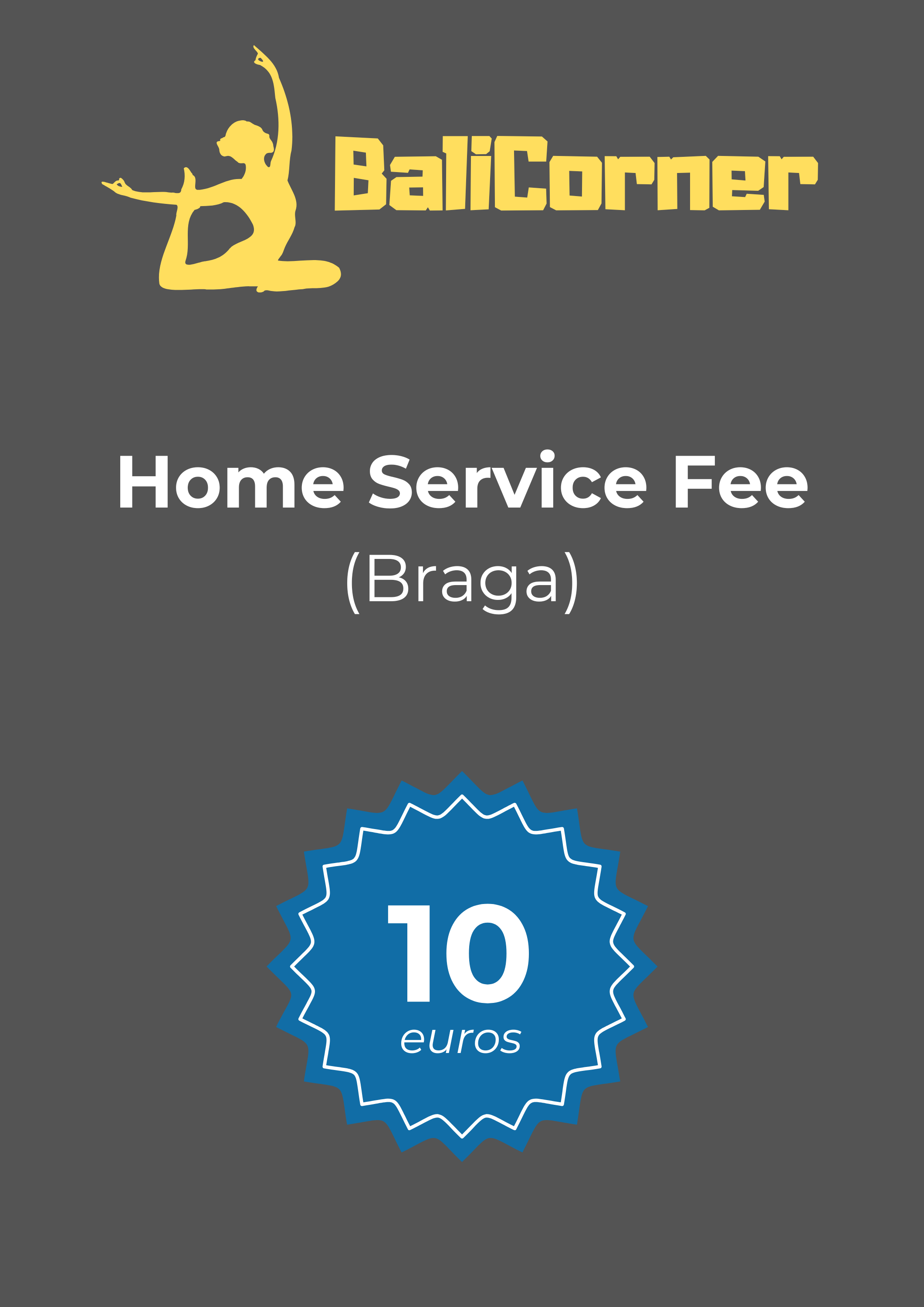 Home Service Fee