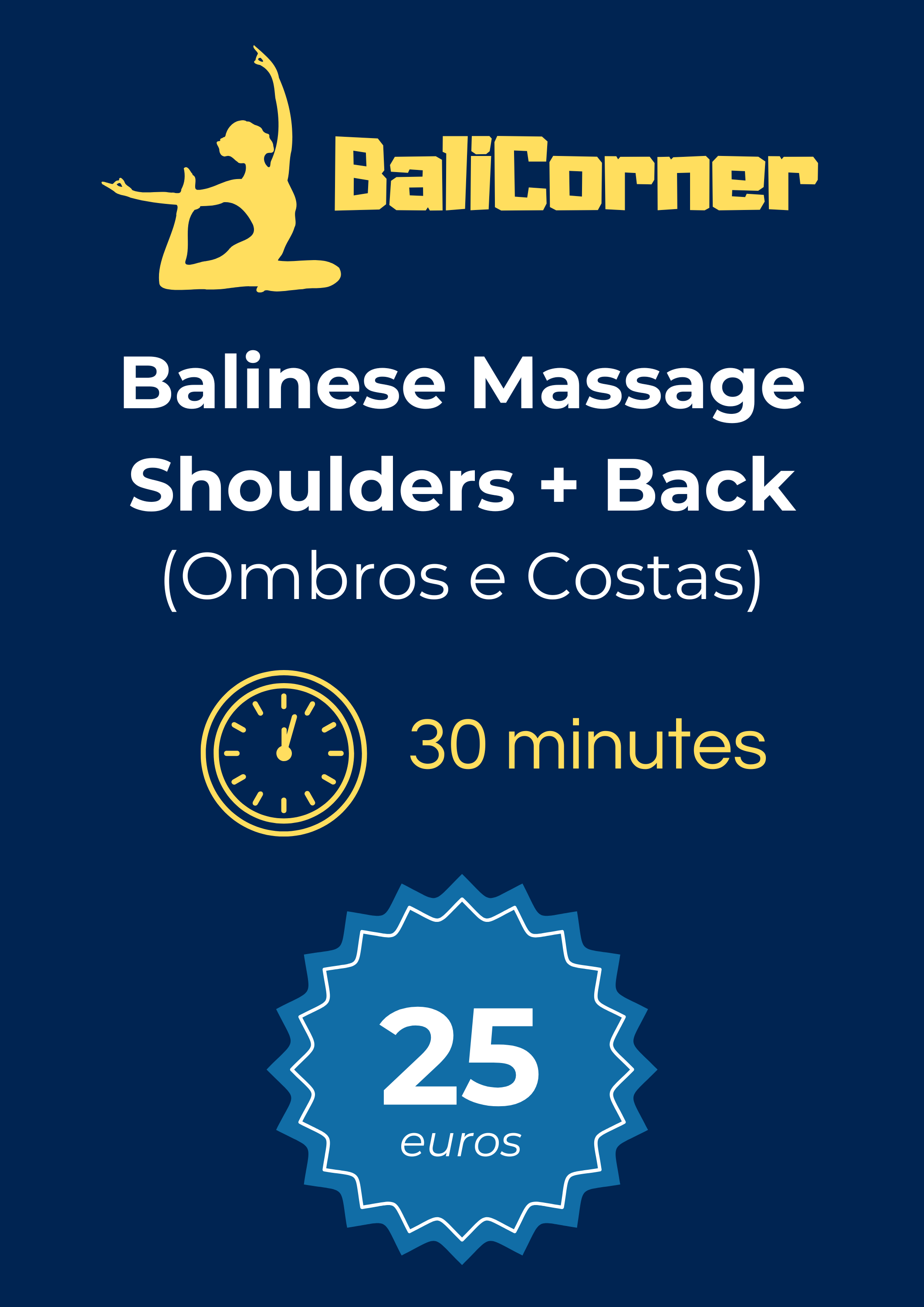 Shoulder + Back (30 min)
