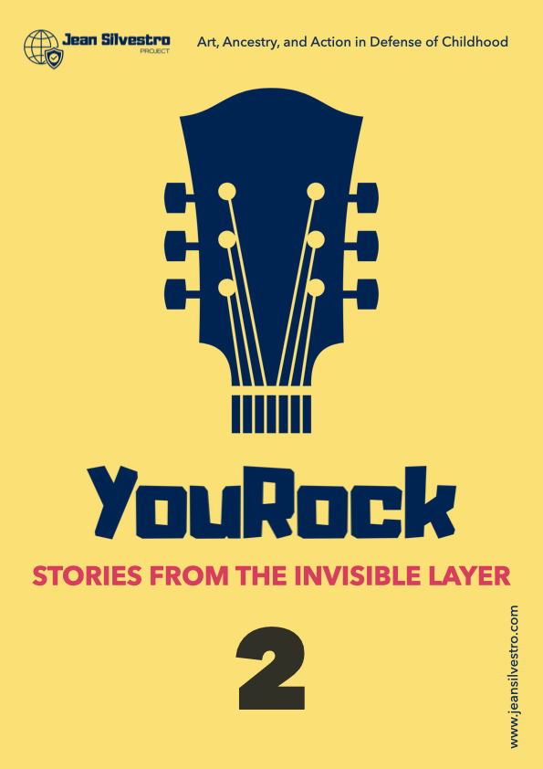 You Rock Book - Volume 2