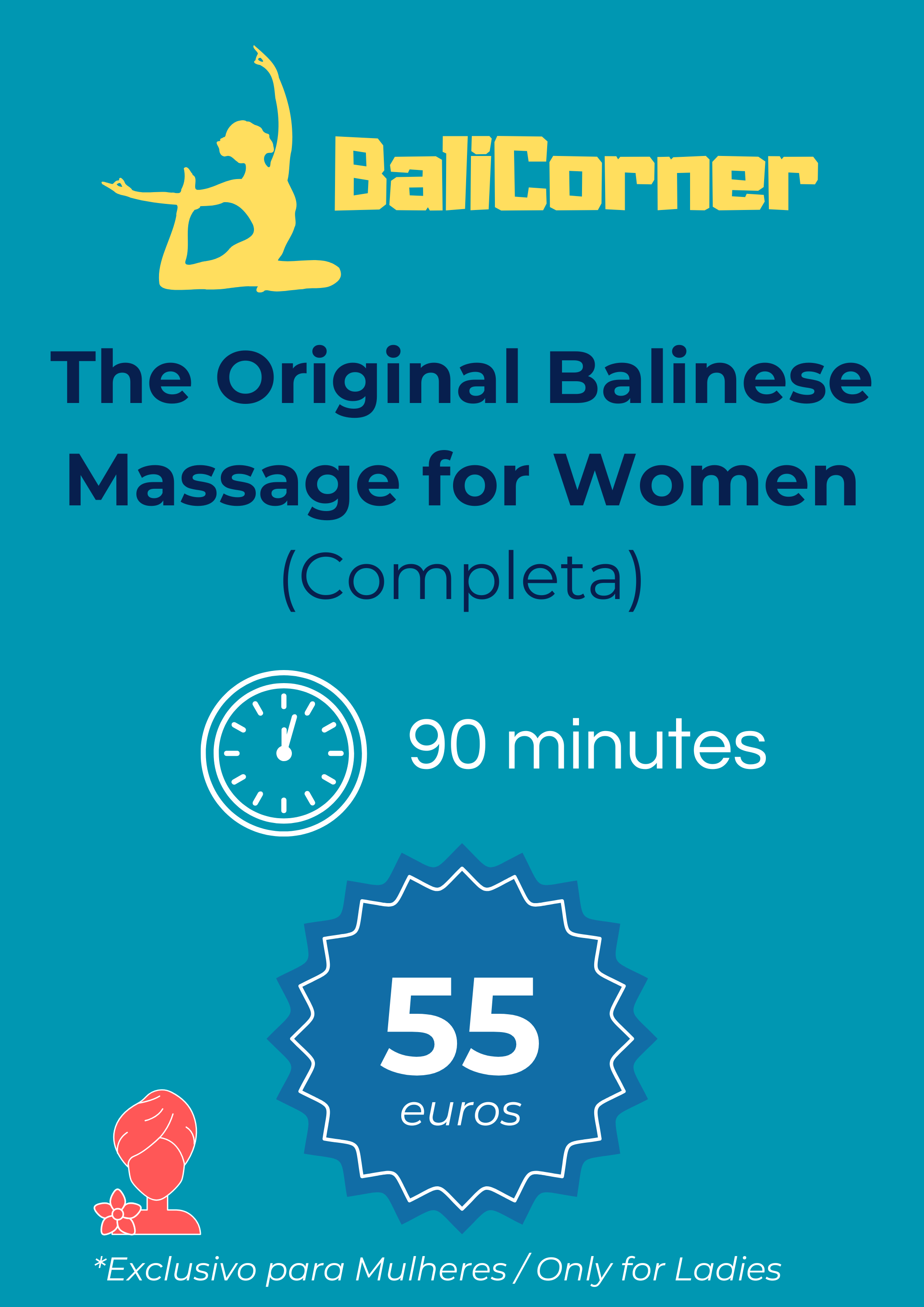 The Original Balinese Massage (90 min)