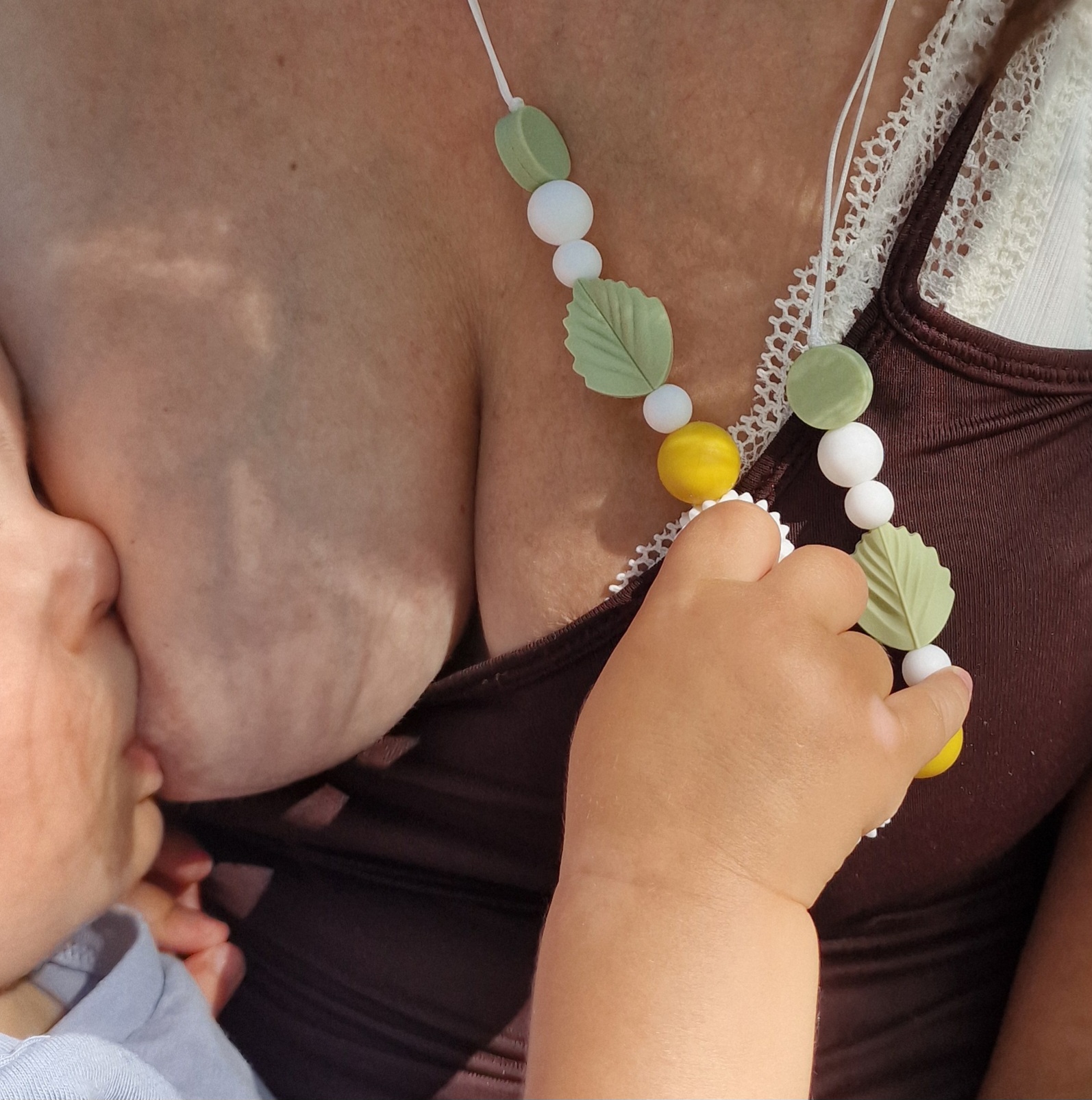 Collar BELLIS PERENNIS