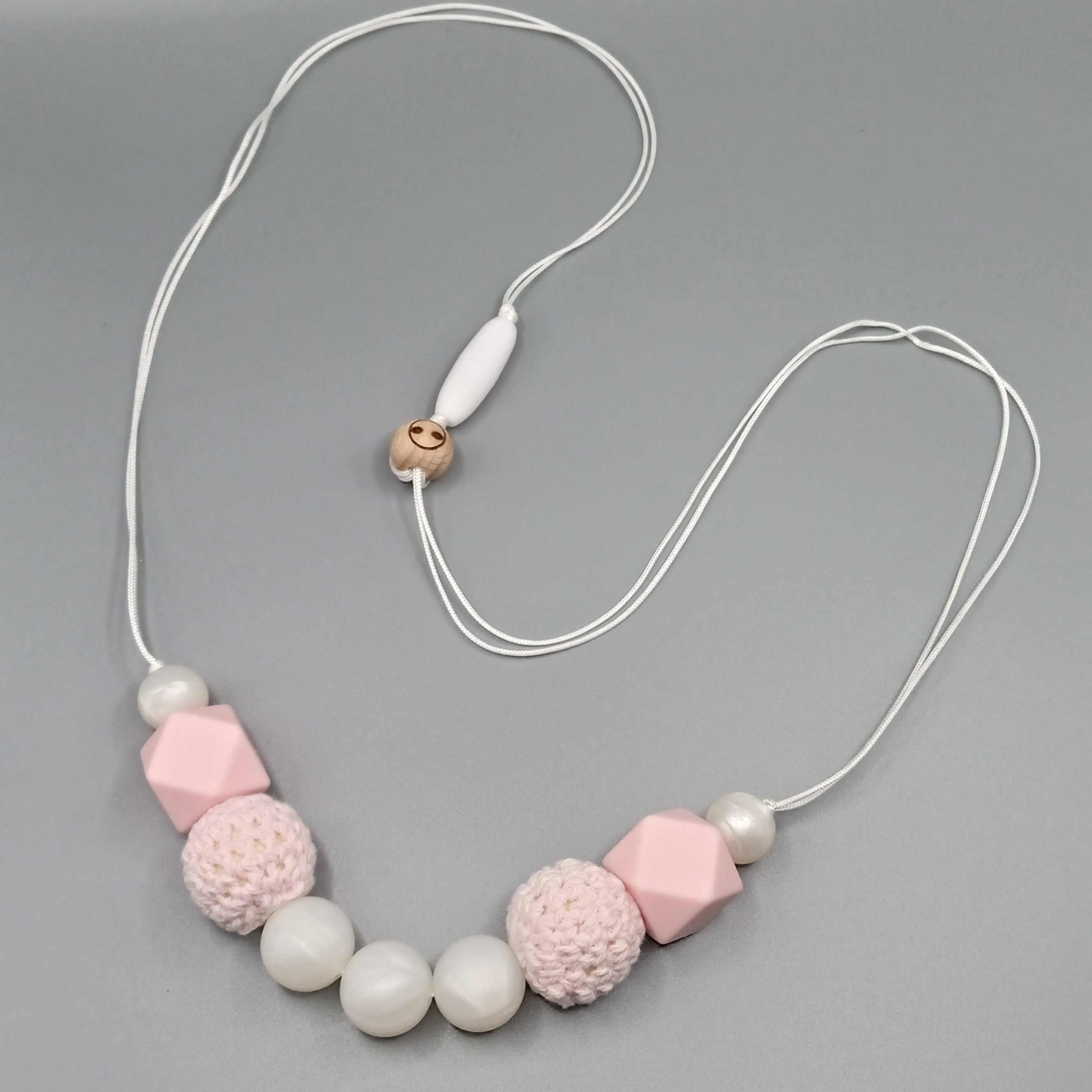 Collar BABY PINK