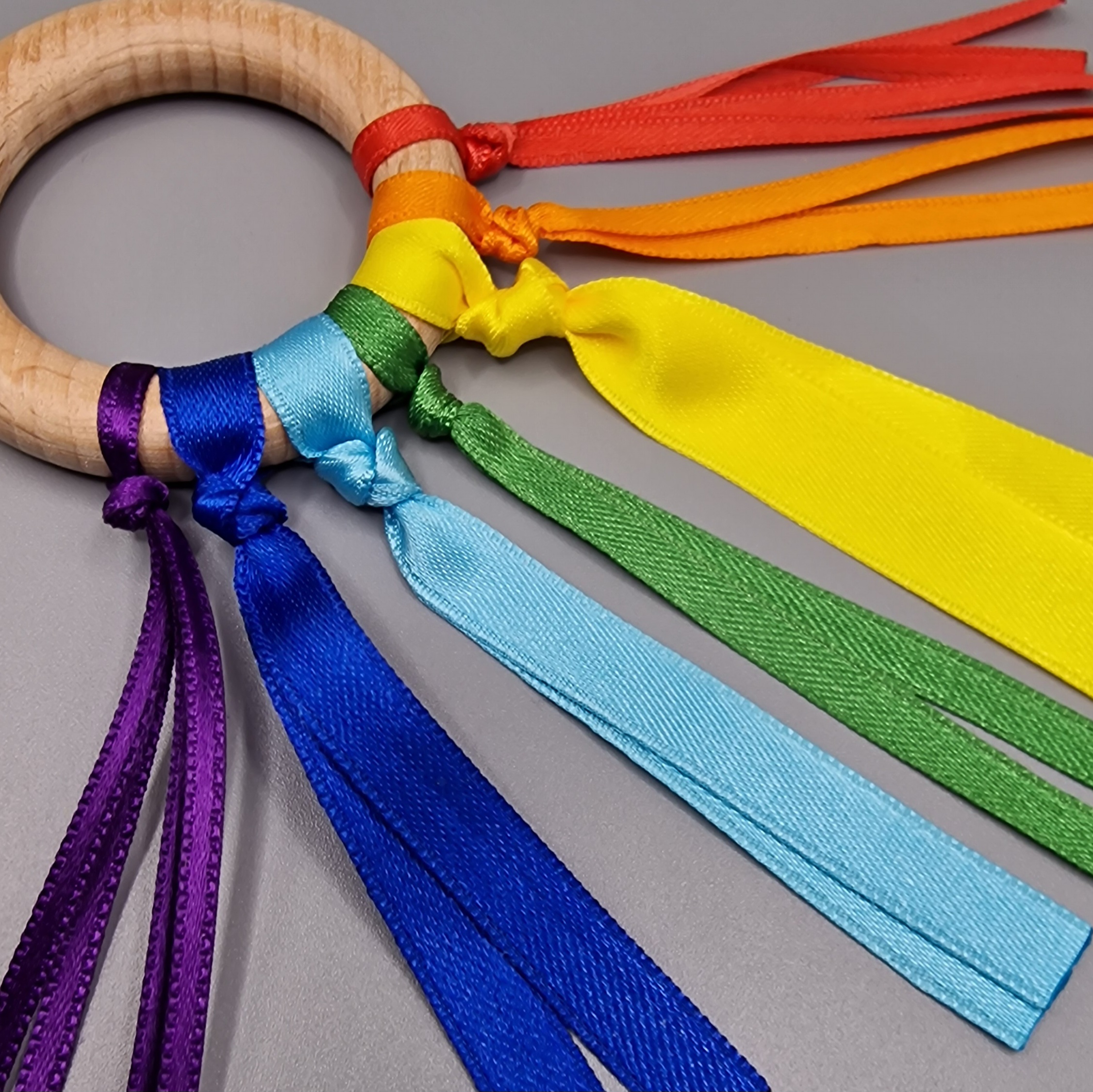 Cometa de mano ARO ARCOÍRIS