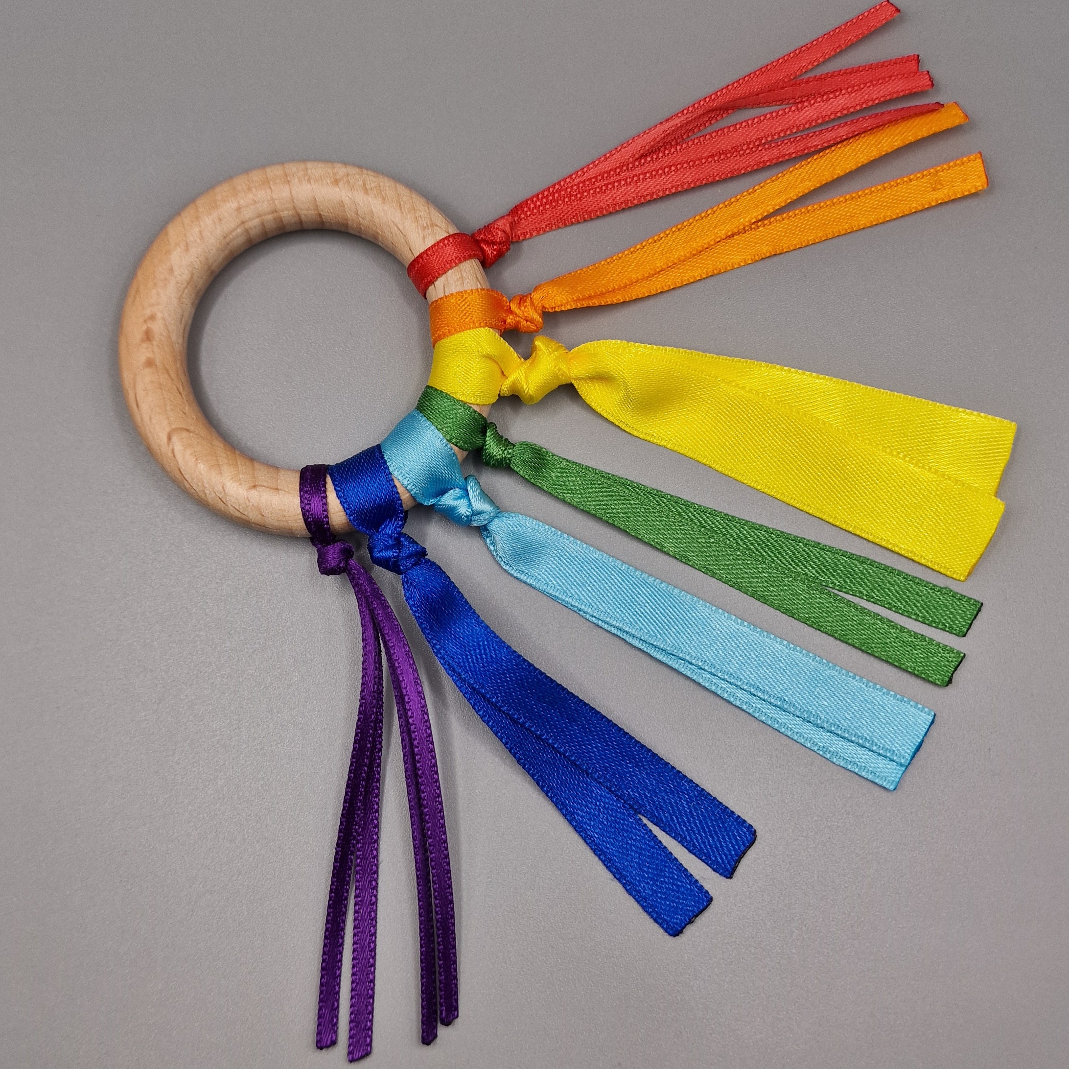 Cometa de mano ARO ARCOÍRIS