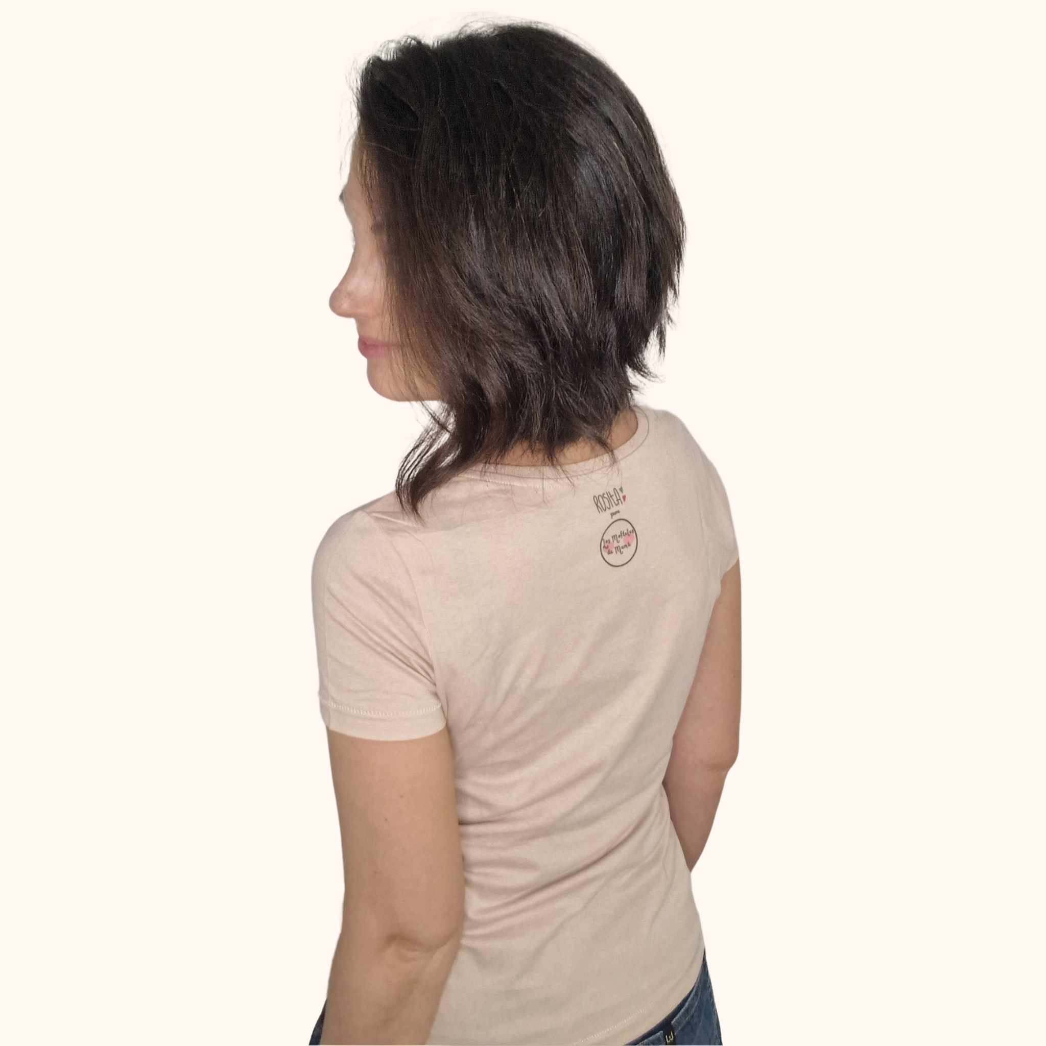 Camiseta YO DOY TETA