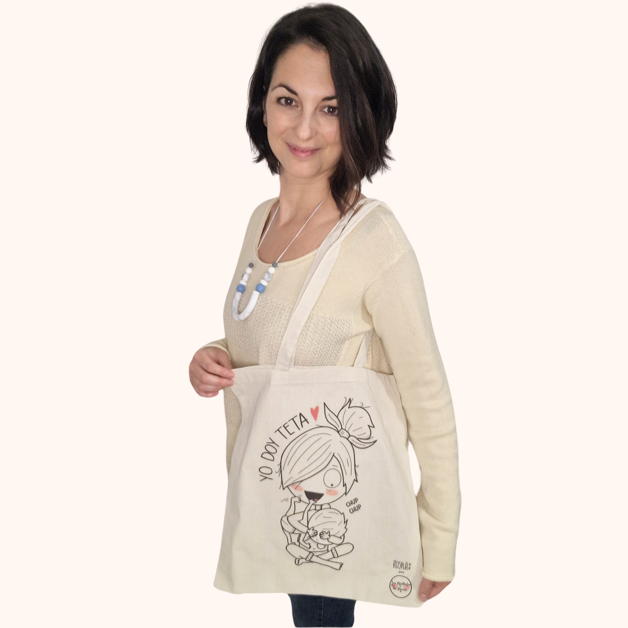 Tote bag YO DOY TETA