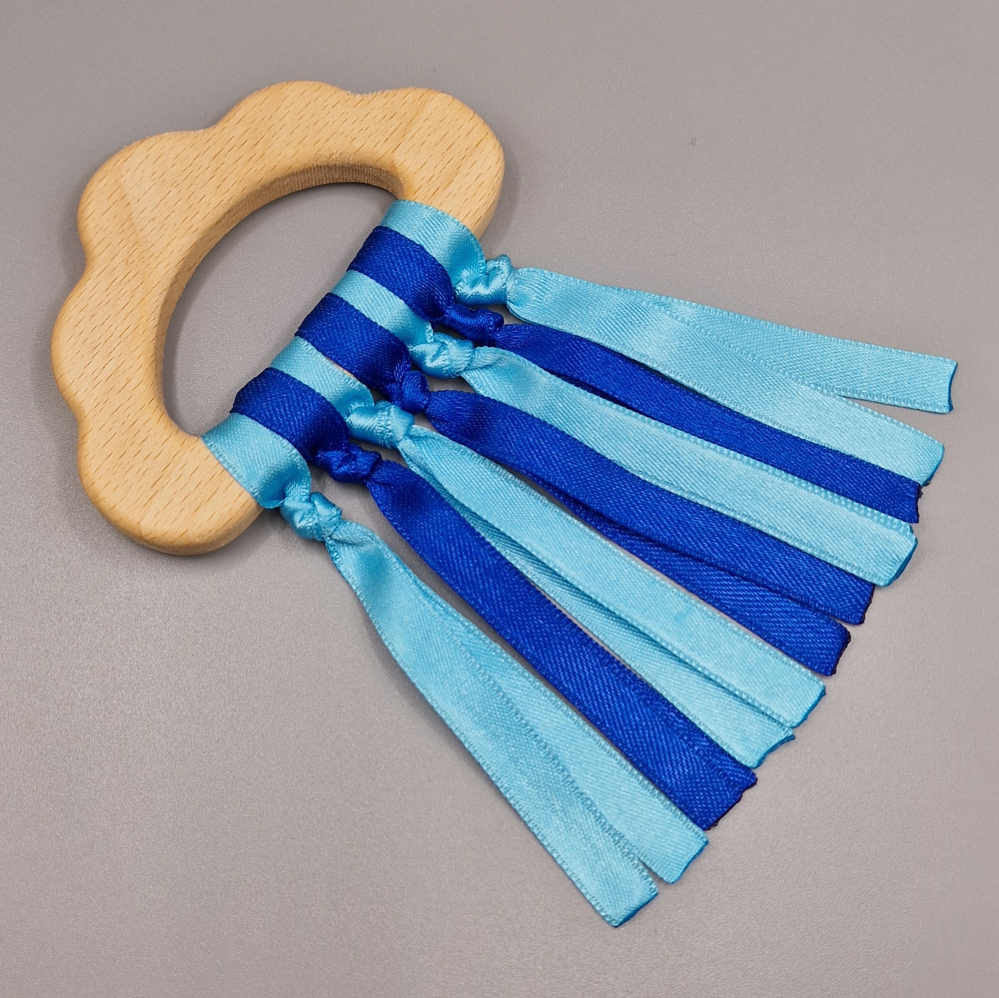 Cometa de mano NUBE AZUL