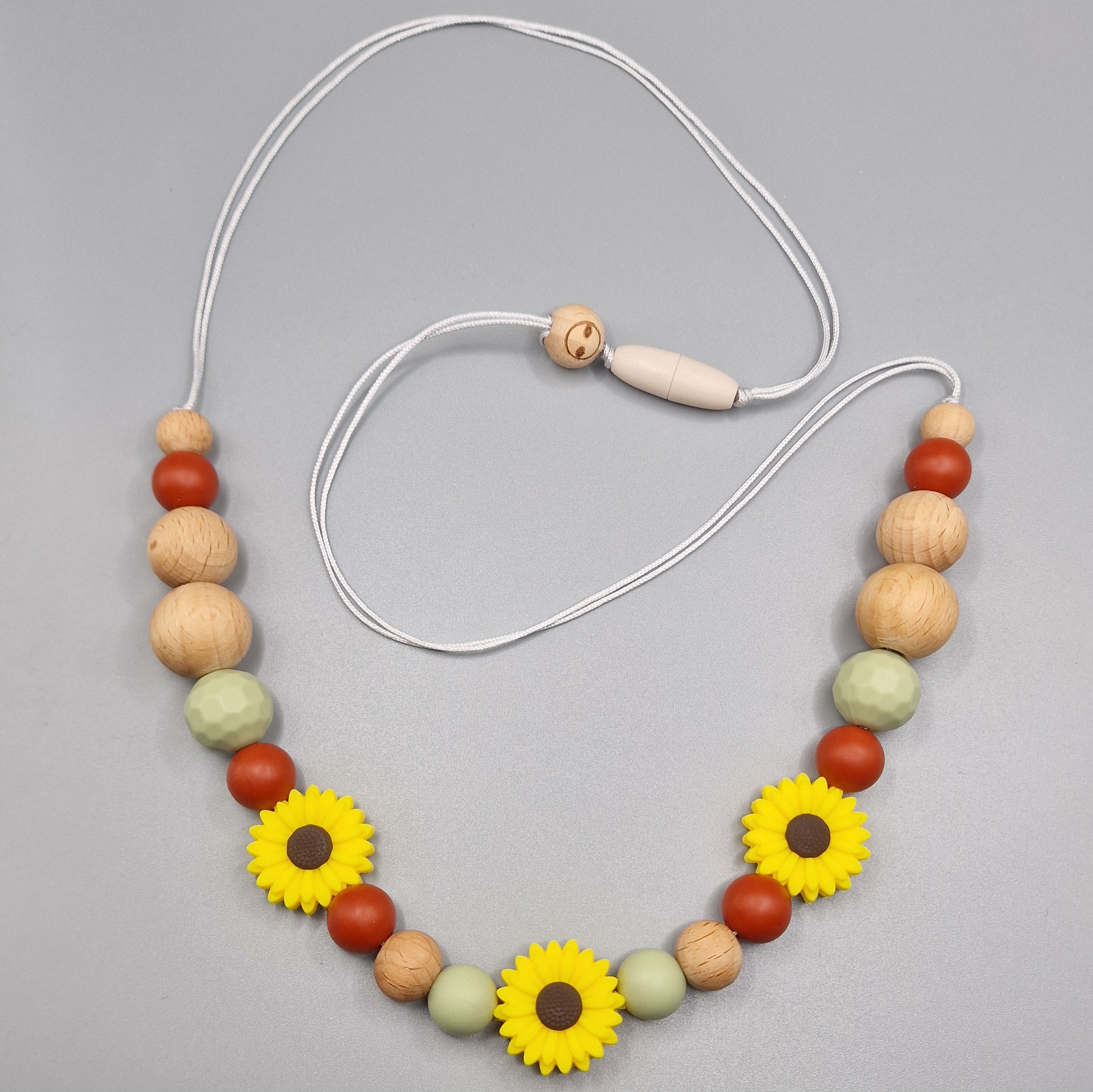 Collar GIRASOLES