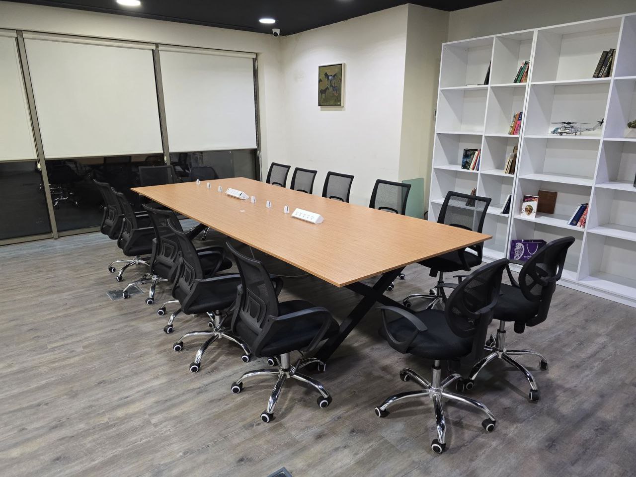 Conference Room (15 - 20 people)