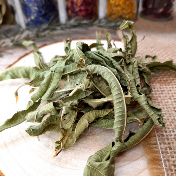 Verveine Citronée - Sachet de 20g