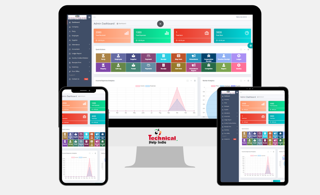 Health Care Management Software
