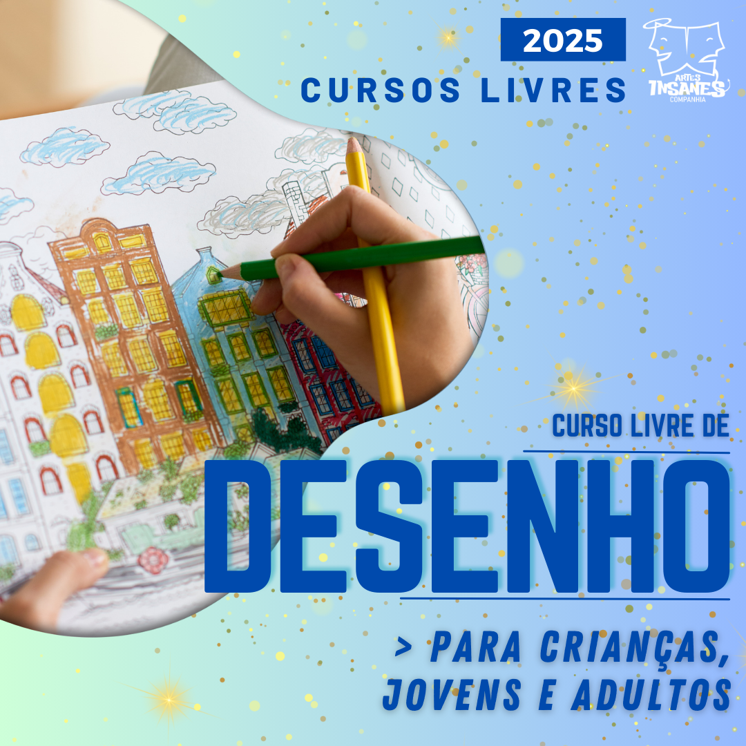 Curso Livre de Desenho