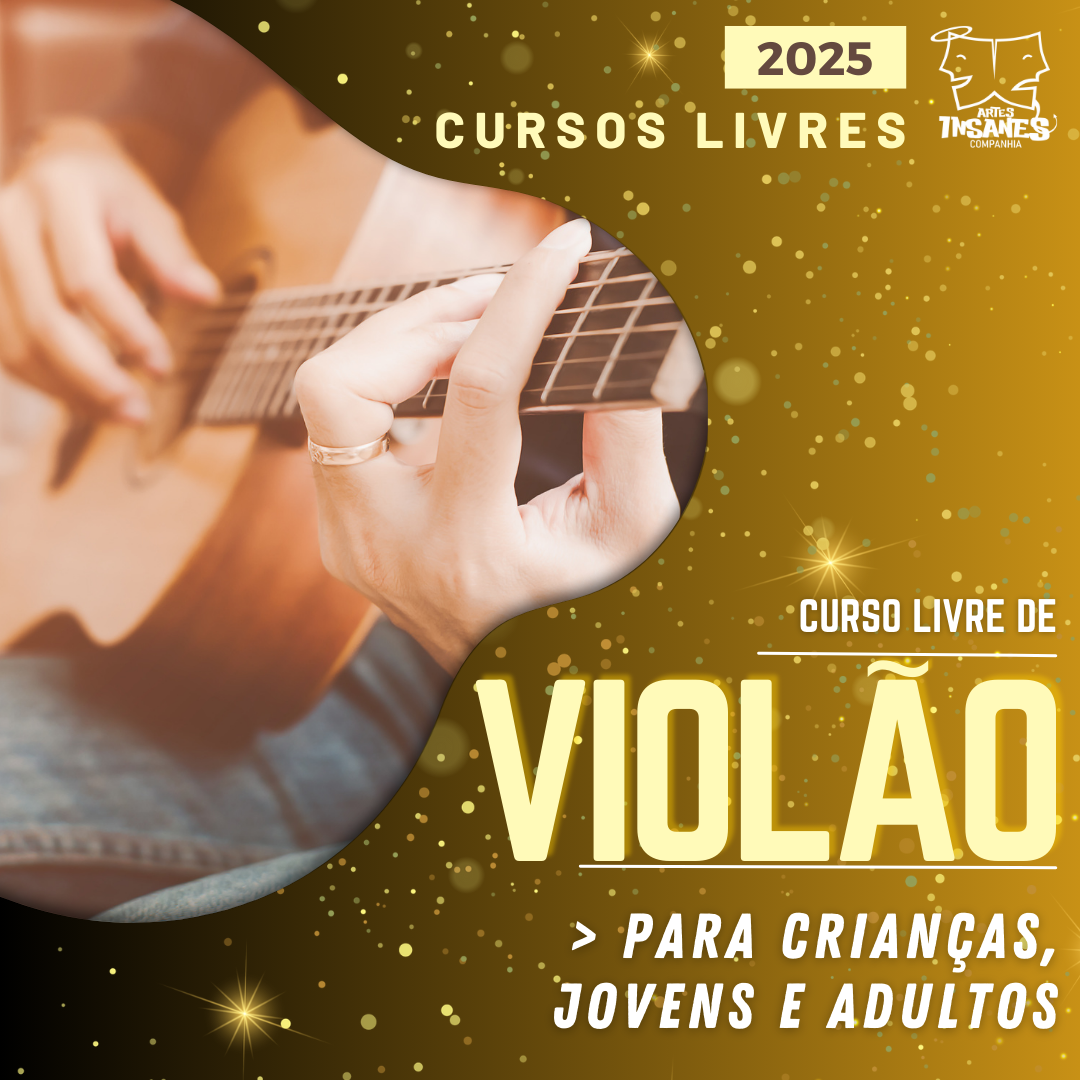 Curso Livre de Violão