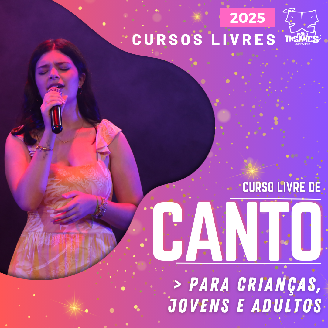 Curso Livre de Canto