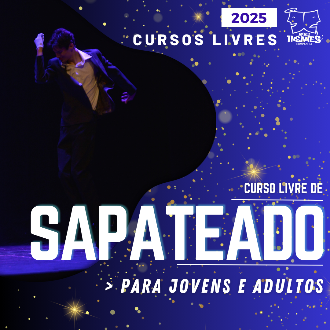 Curso Livre de Sapateado