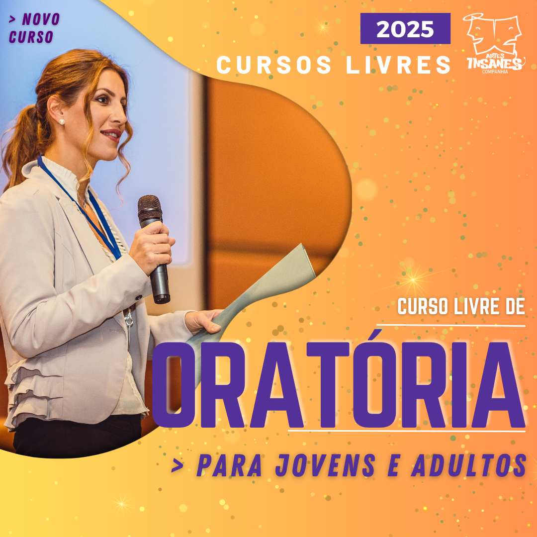 Curso Livre de Oratória