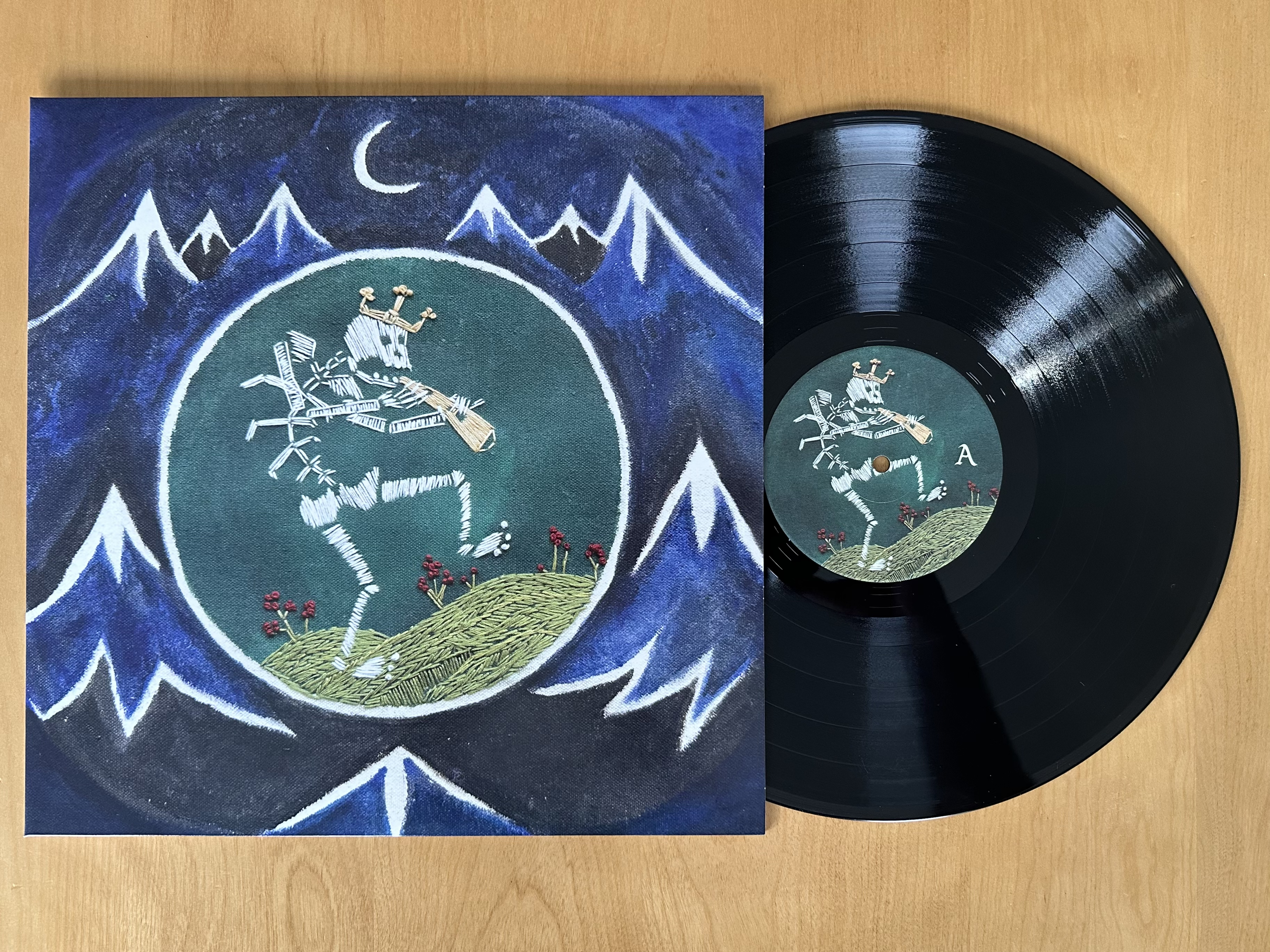 Kind of Heaven Vinyl 