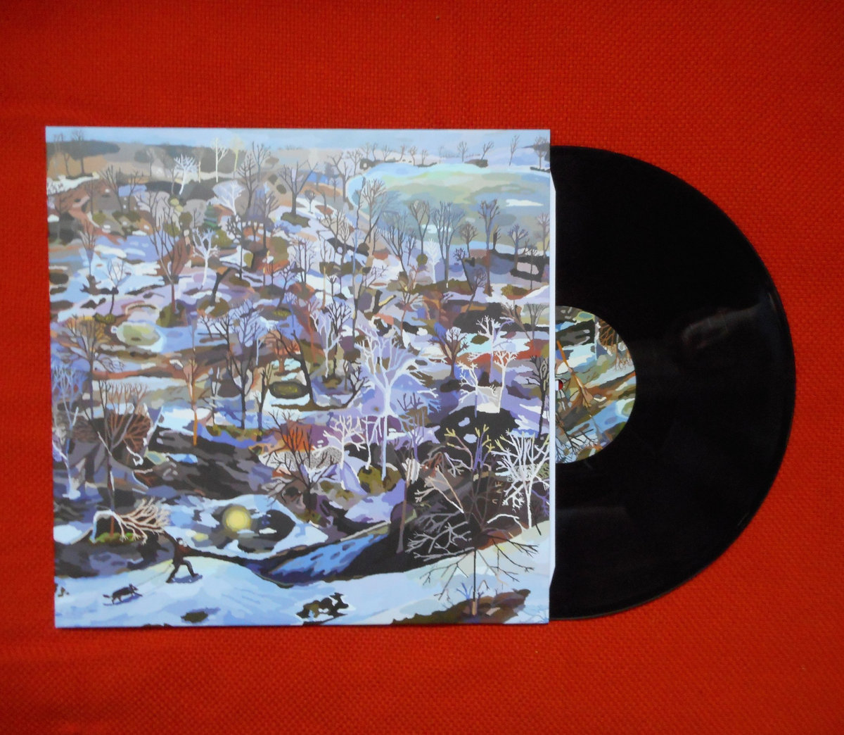 Towards a Center Vinyl 