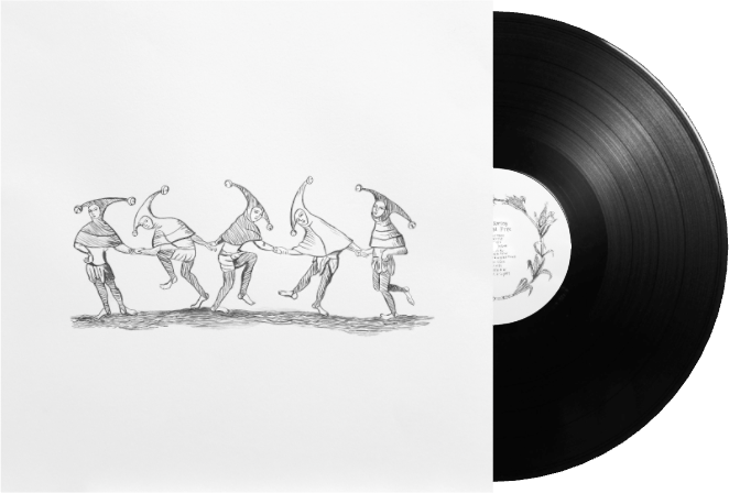 Dumb and Free 12" Vinyl Preorder