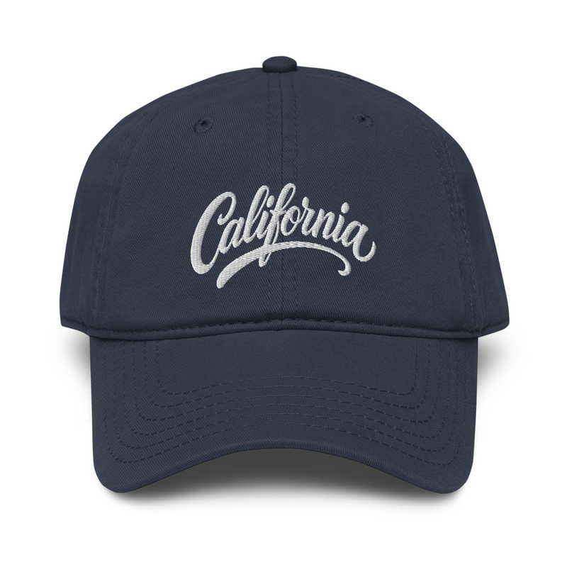 California #1 | Baseball Cap