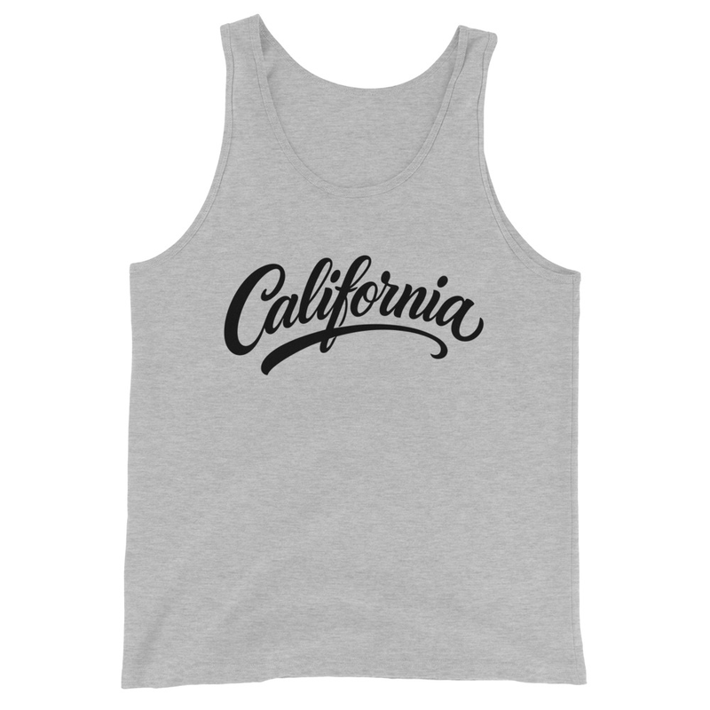 California #1 | Tank Top