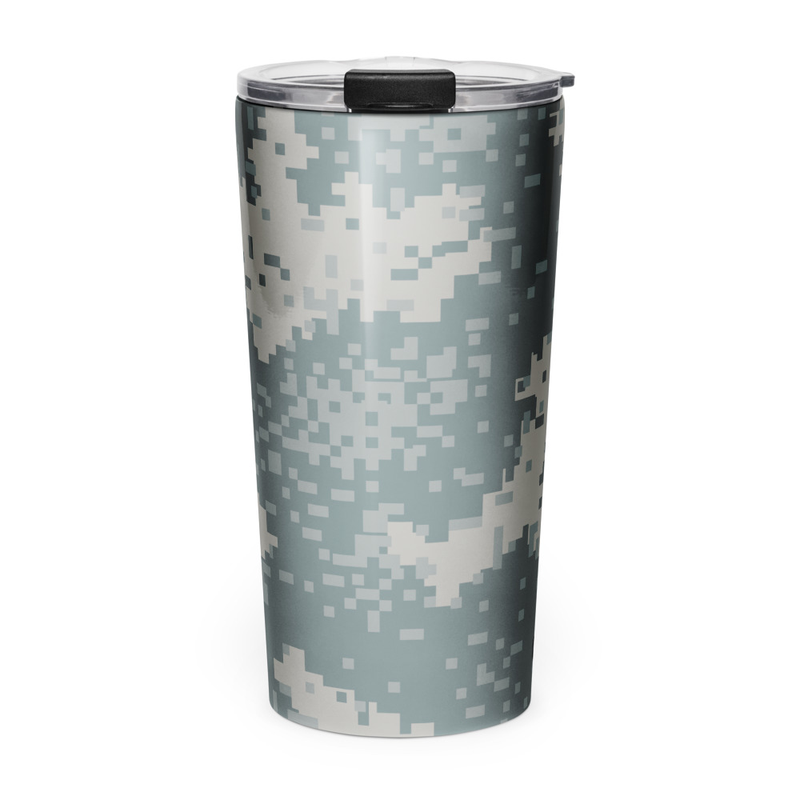 CAMO 1 | Stainless Steel Tumbler