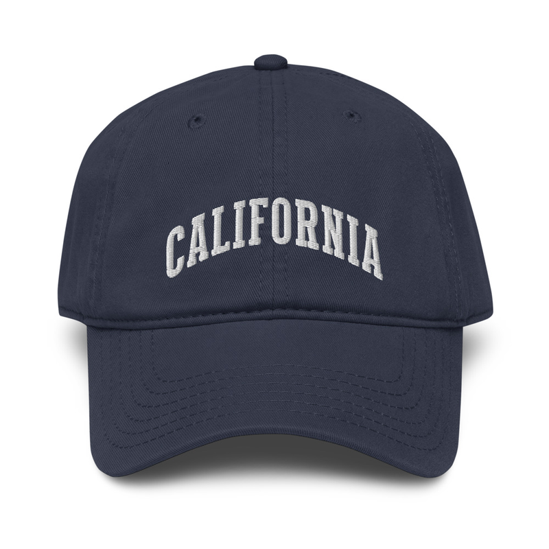 California #5 | Baseball Cap