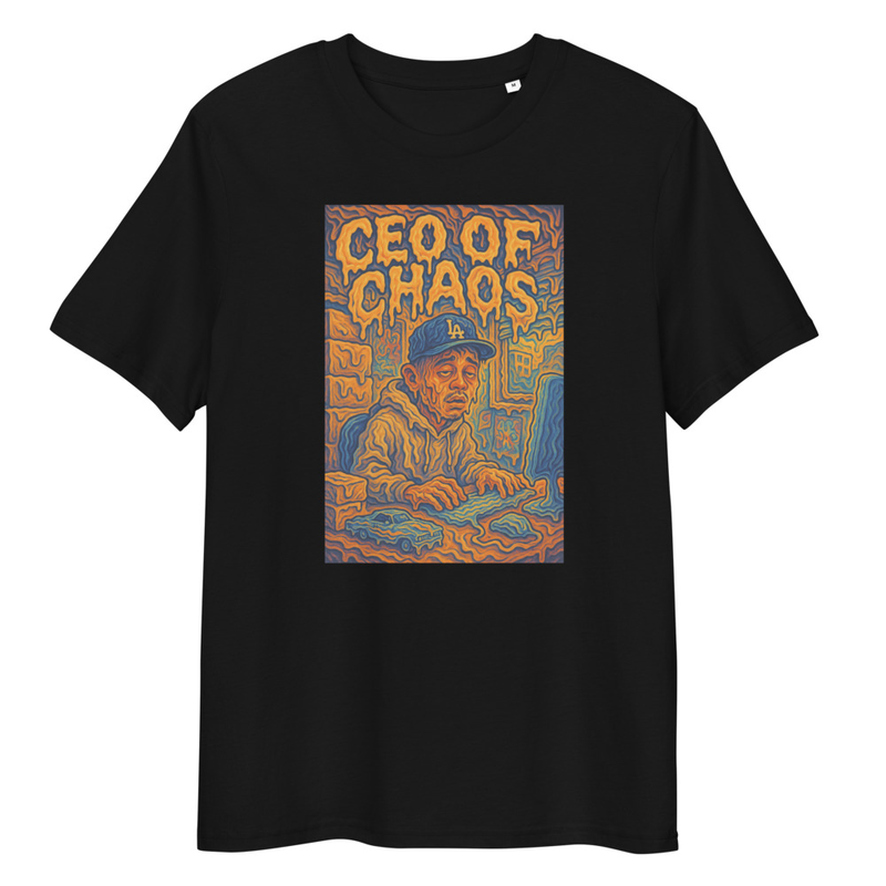 CEO Of Chaos | T-Shirt