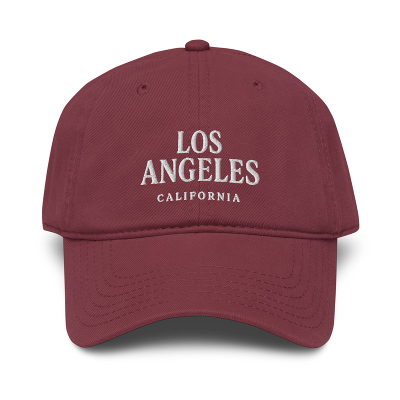 Los Angeles, CA | Baseball Cap