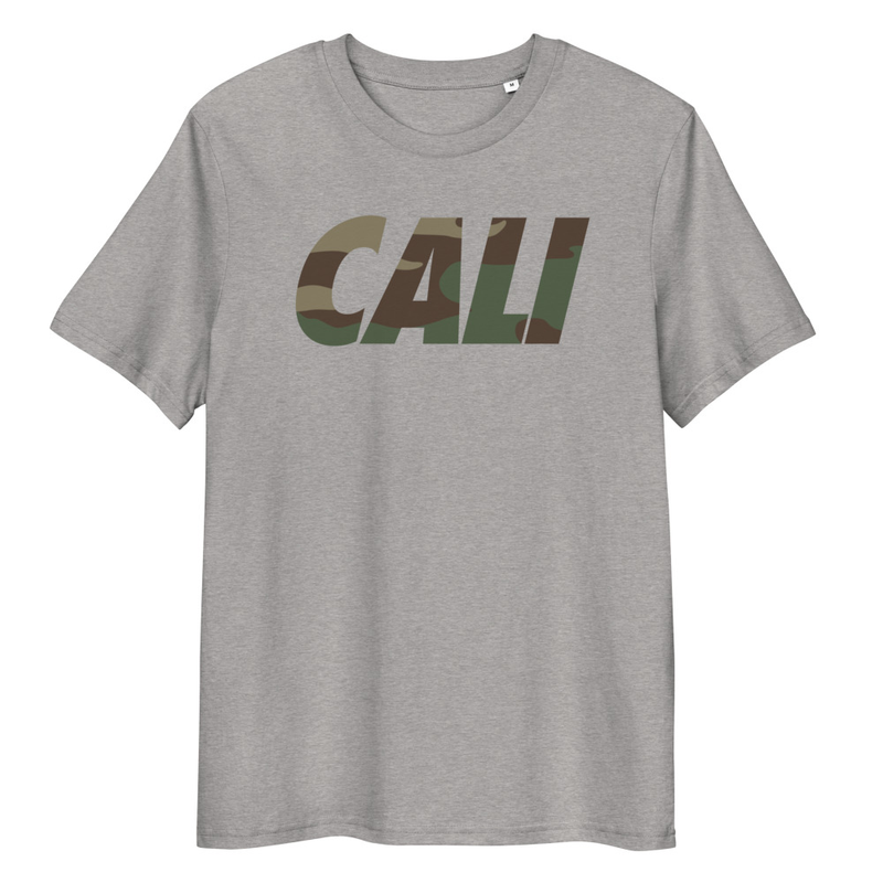 Unisex organic cotton t-shirt