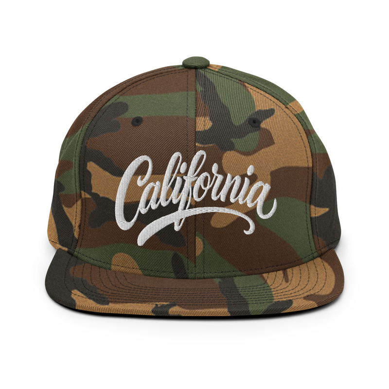 California #1 | Snapback