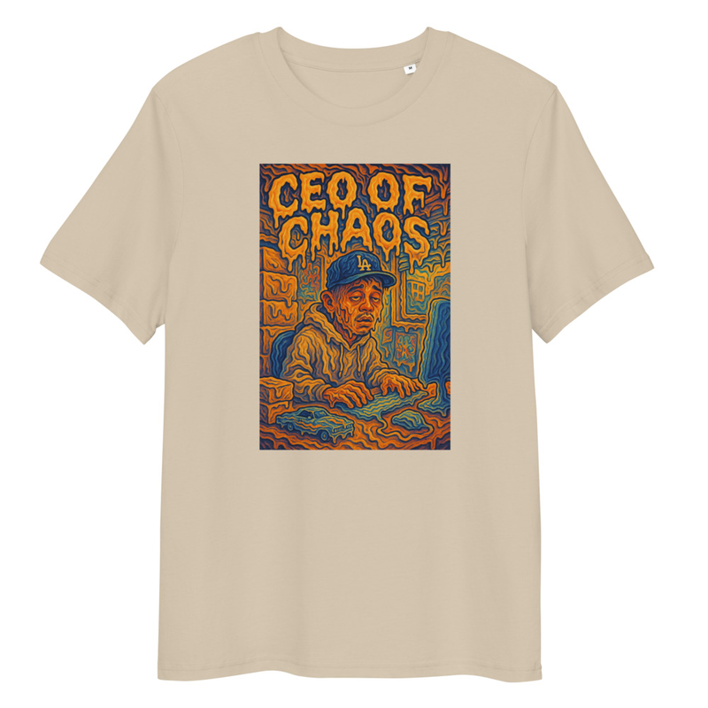 CEO Of Chaos | T-Shirt